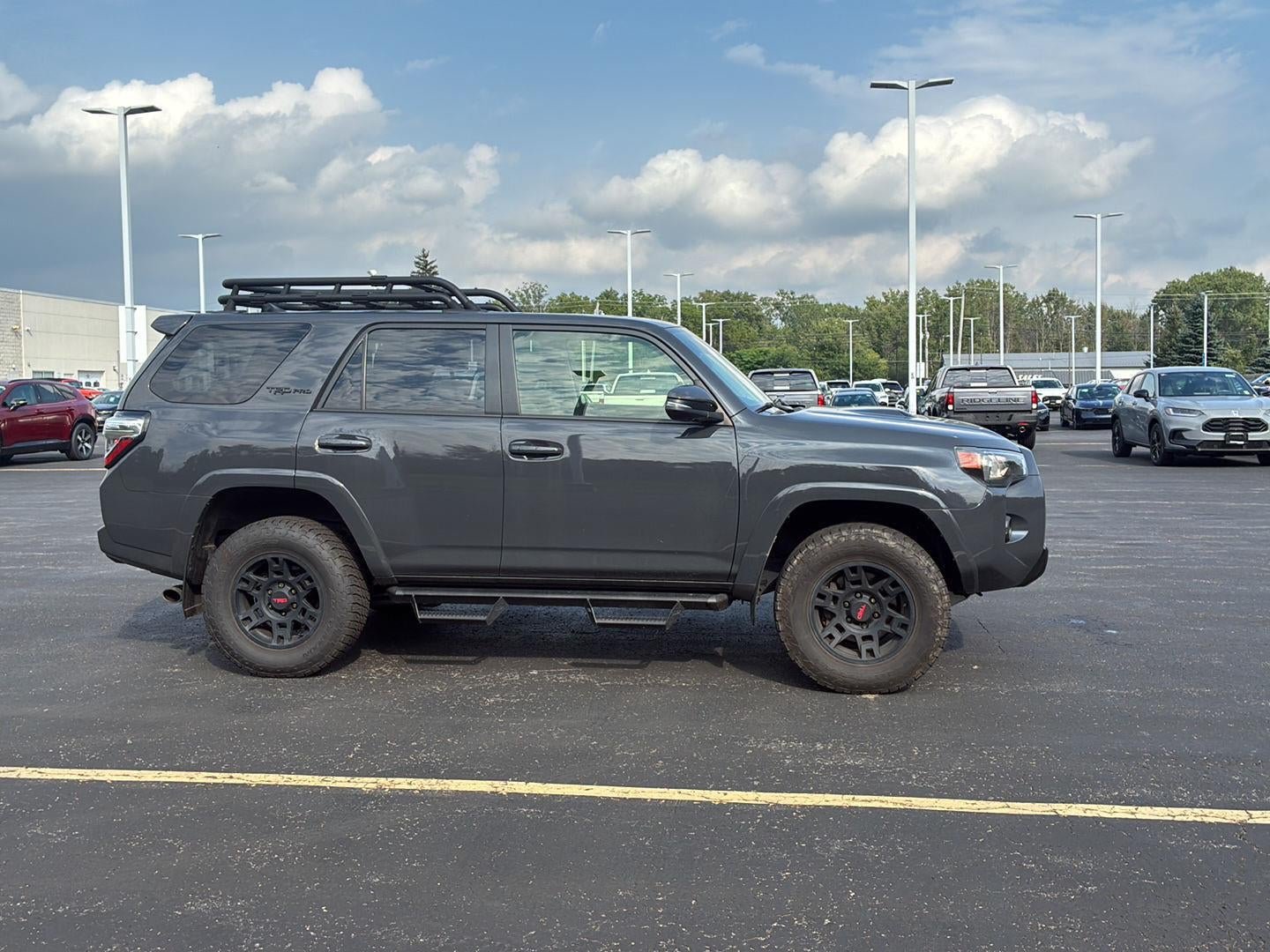 2024 Toyota 4Runner TRD Pro