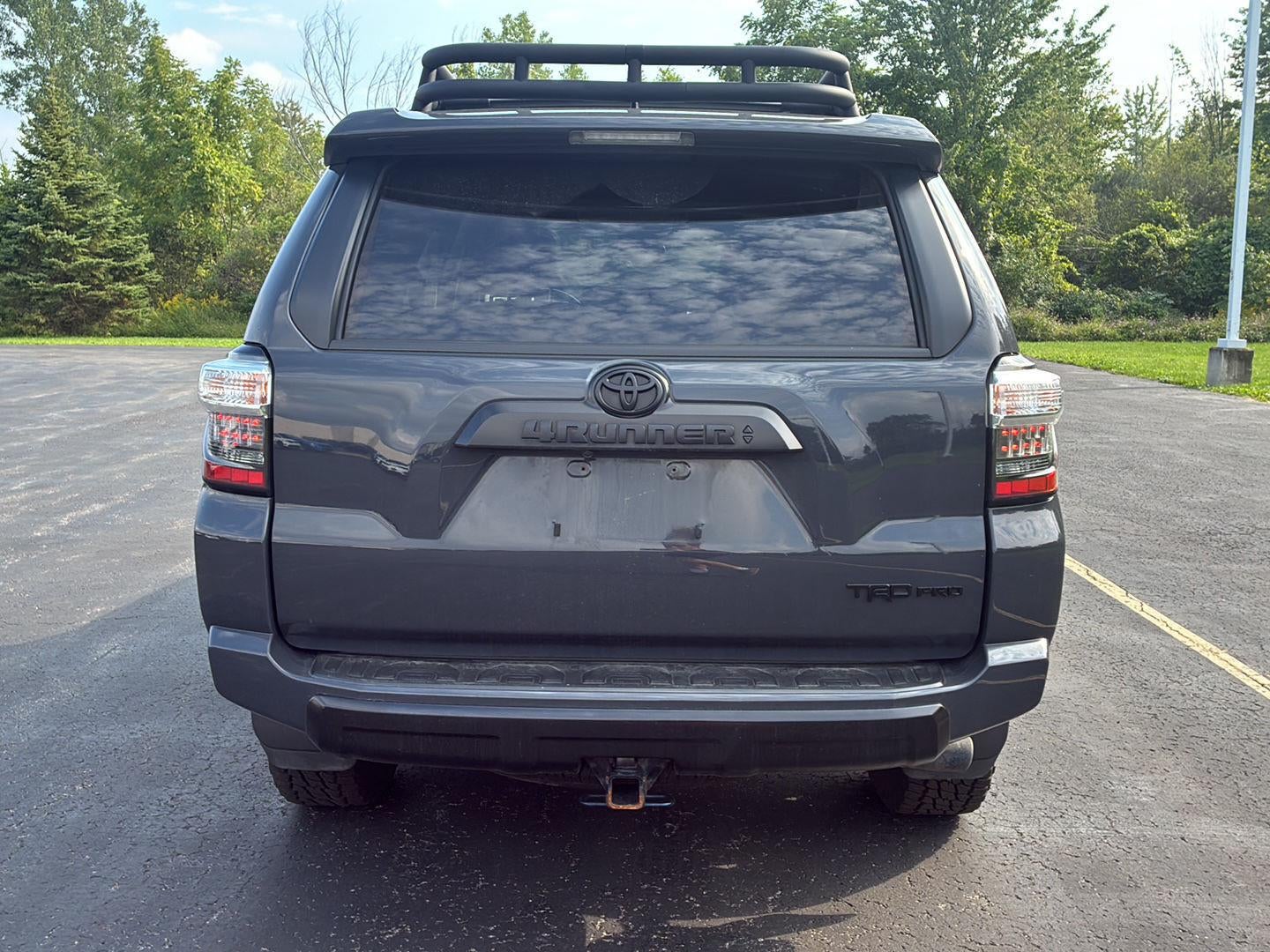 2024 Toyota 4Runner TRD Pro