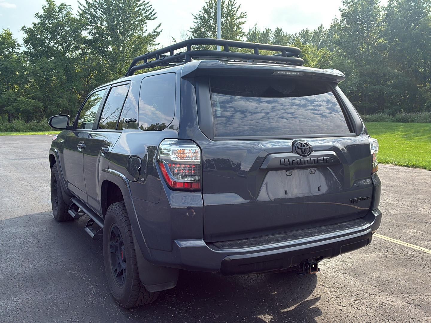 2024 Toyota 4Runner TRD Pro