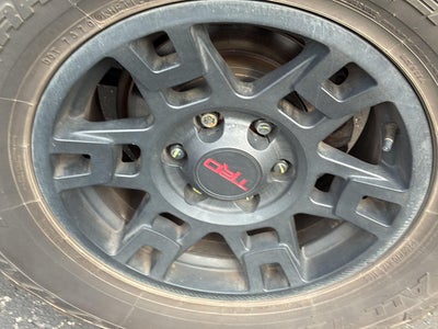 2024 Toyota 4Runner TRD Pro