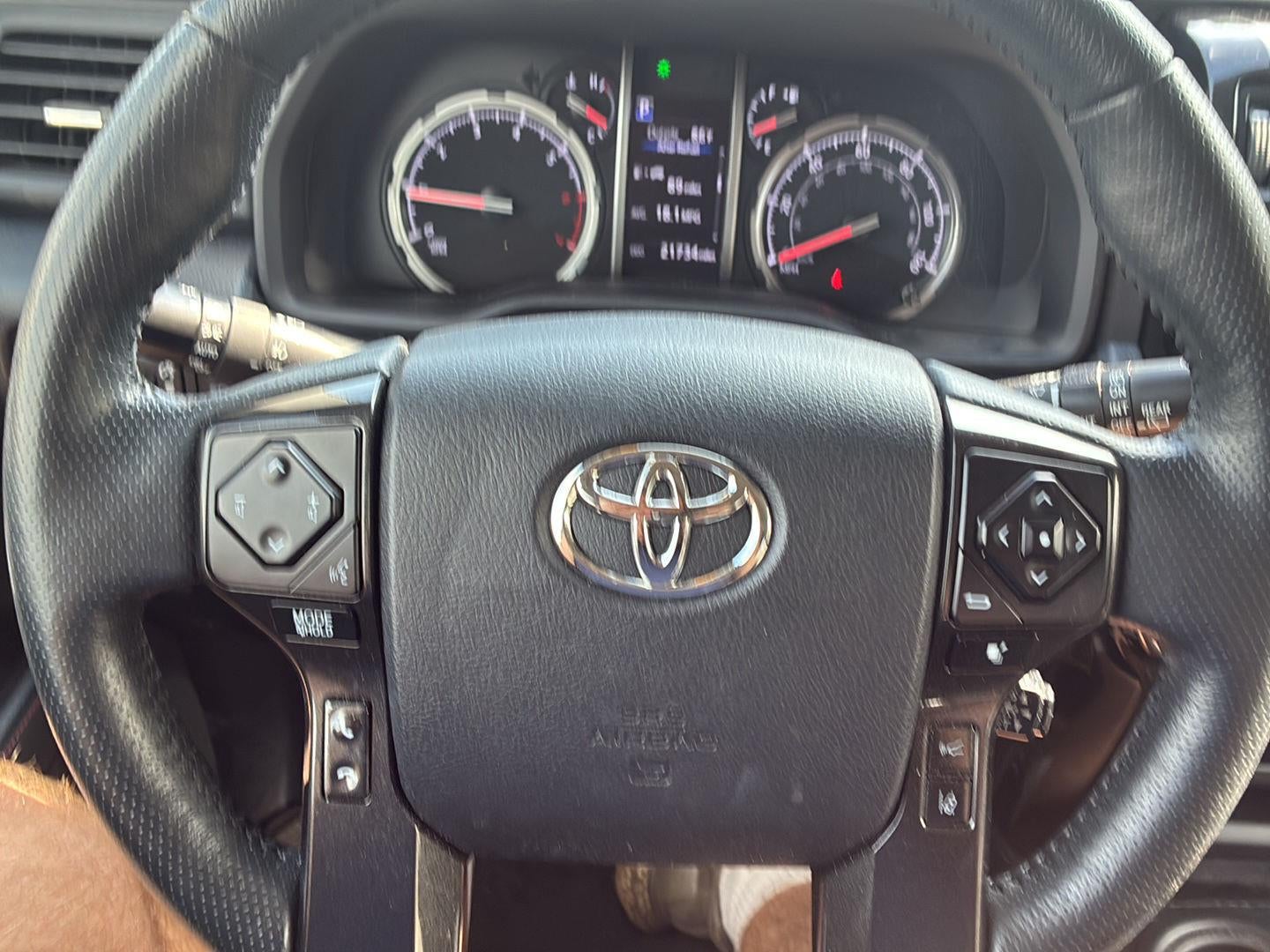 2024 Toyota 4Runner TRD Pro