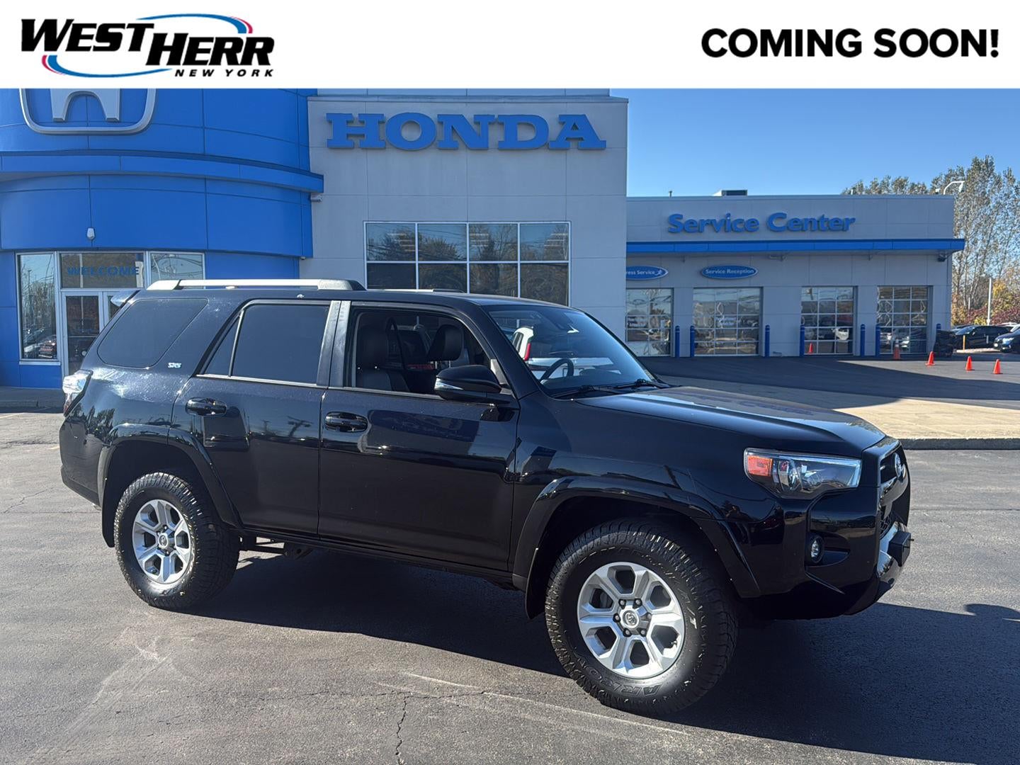 2021 Toyota 4Runner SR5 Premium