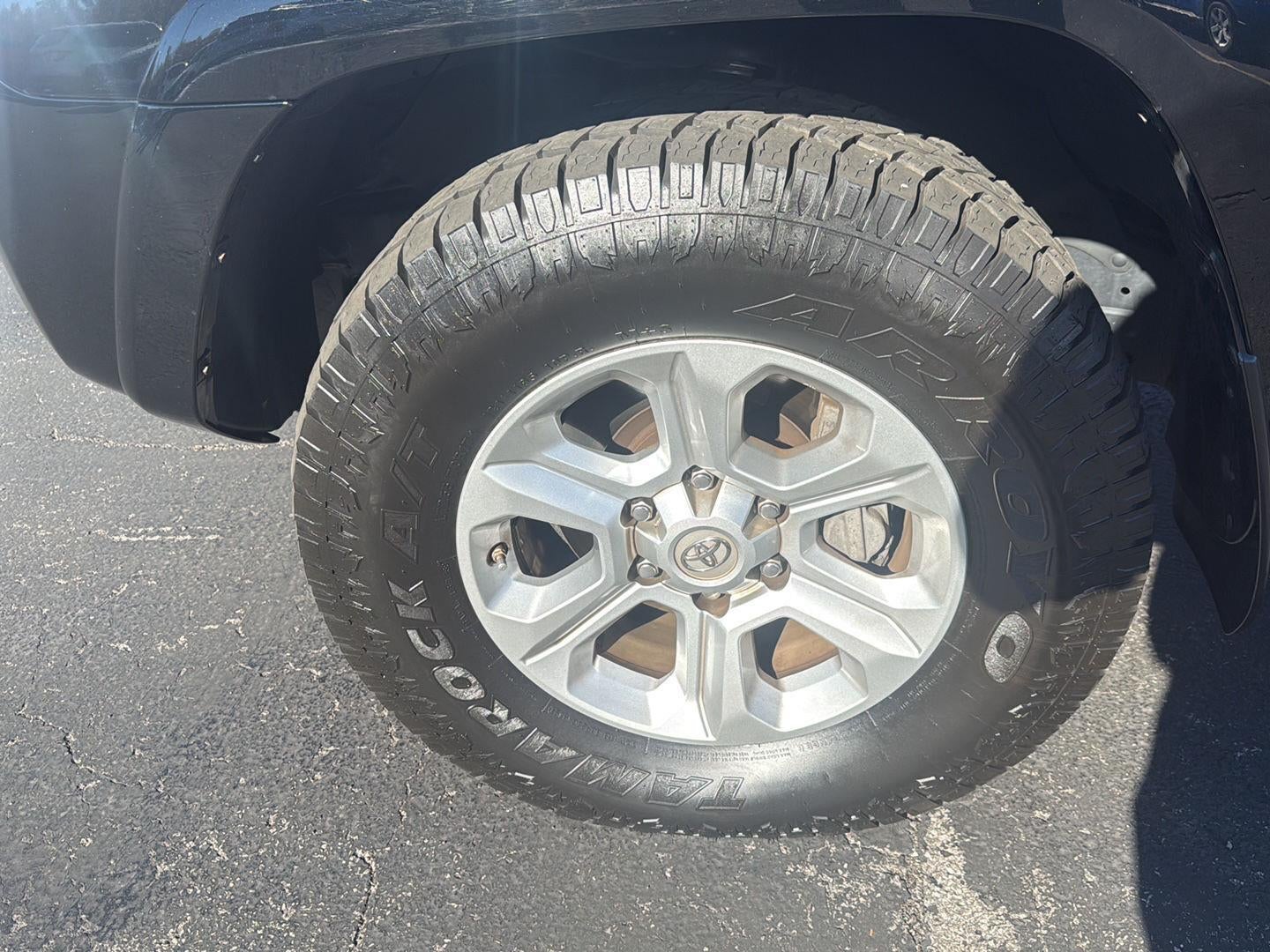2021 Toyota 4Runner SR5 Premium