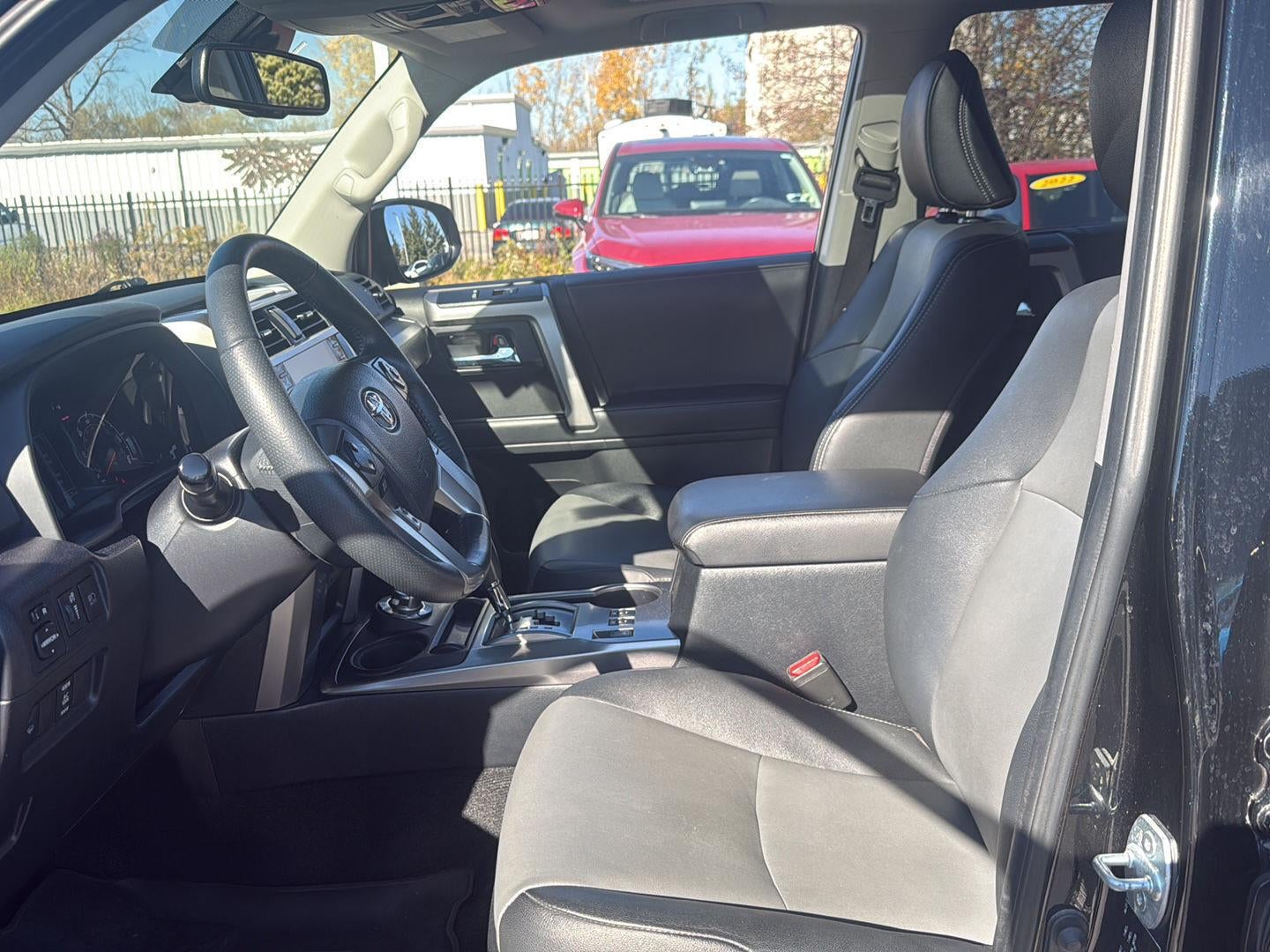 2021 Toyota 4Runner SR5 Premium