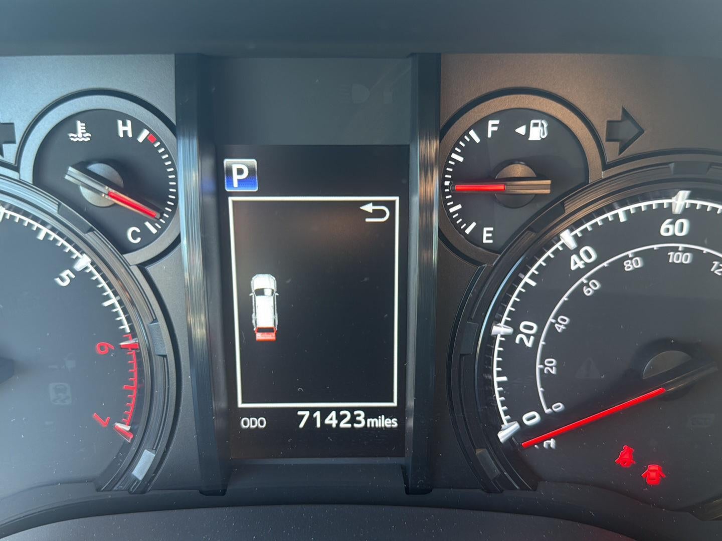 2021 Toyota 4Runner SR5 Premium