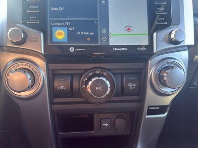 2021 Toyota 4Runner SR5 Premium
