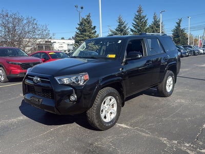 2021 Toyota 4Runner SR5 Premium