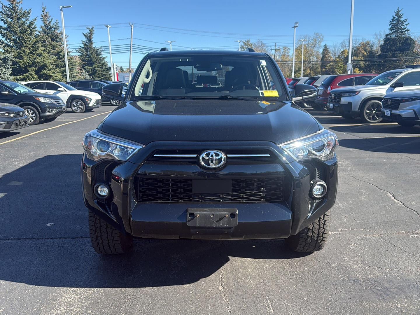 2021 Toyota 4Runner SR5 Premium
