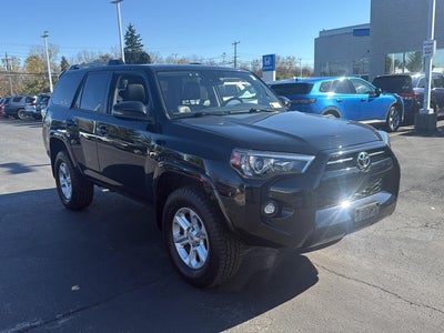 2021 Toyota 4Runner SR5 Premium