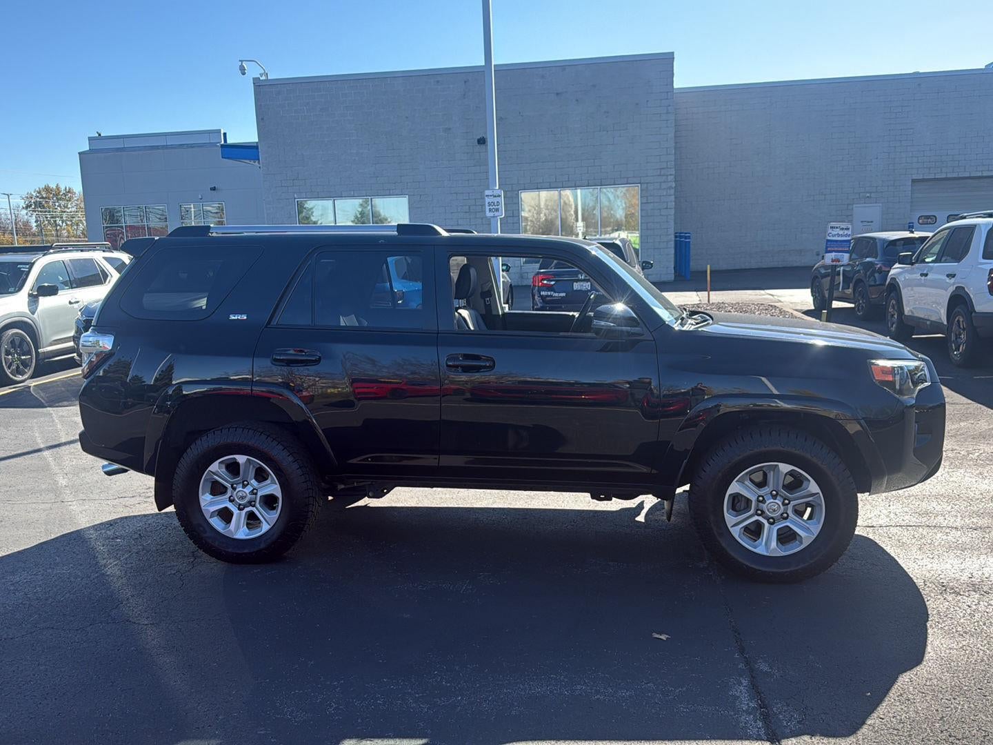 2021 Toyota 4Runner SR5 Premium