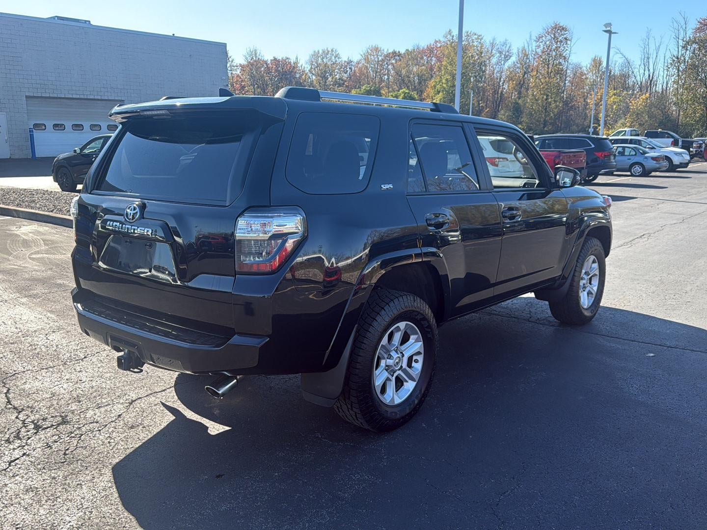 2021 Toyota 4Runner SR5 Premium