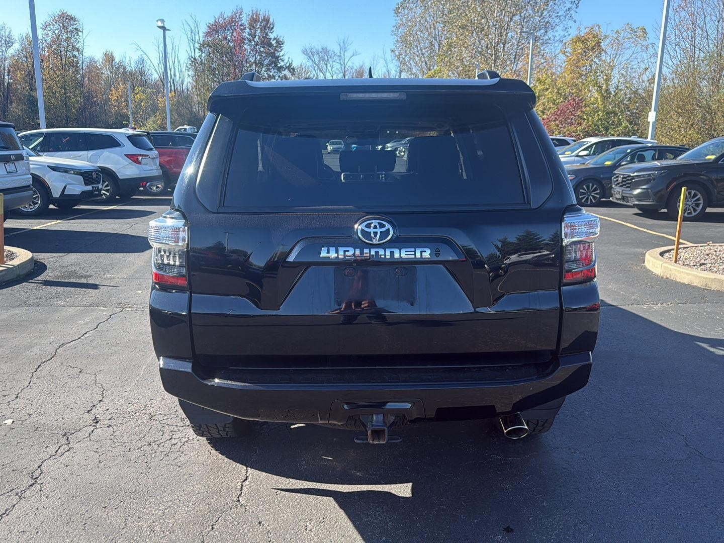 2021 Toyota 4Runner SR5 Premium