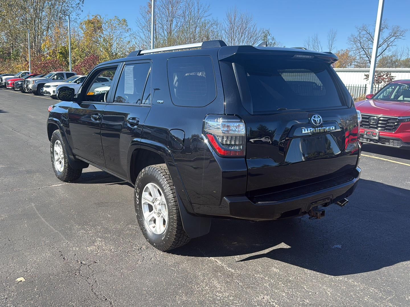 2021 Toyota 4Runner SR5 Premium