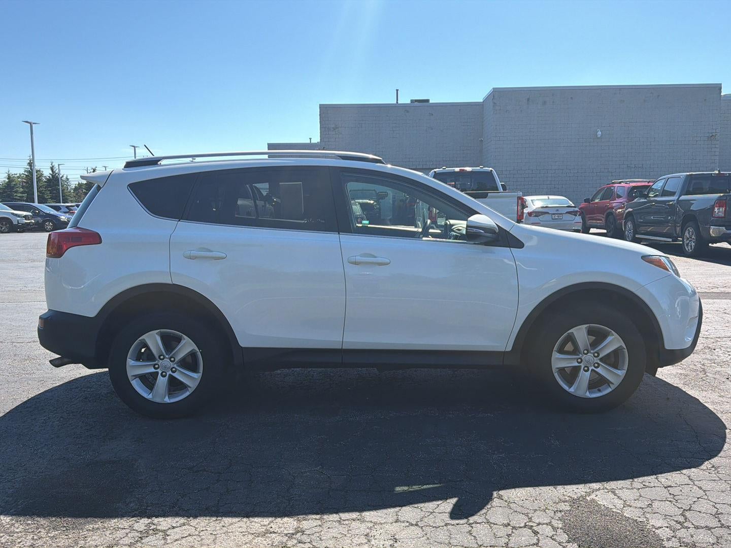 2013 Toyota RAV4 XLE