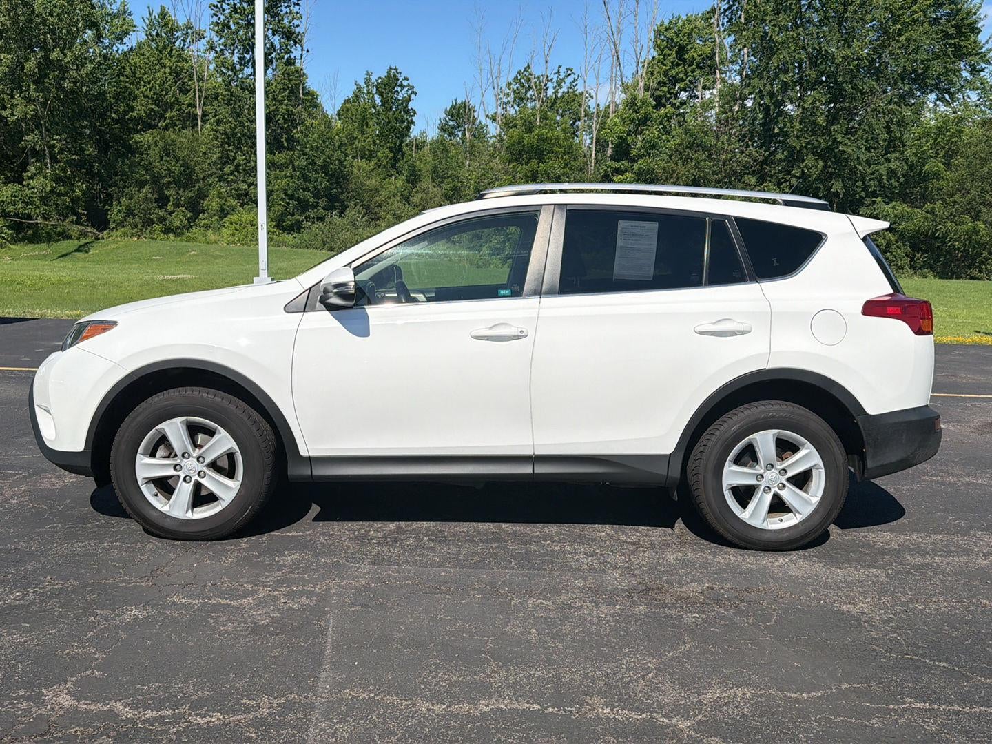 2013 Toyota RAV4 XLE