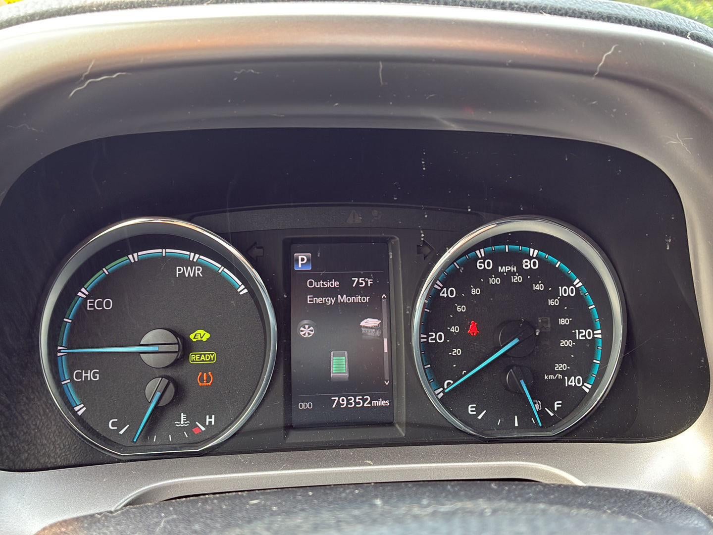 2017 Toyota RAV4 Hybrid XLE