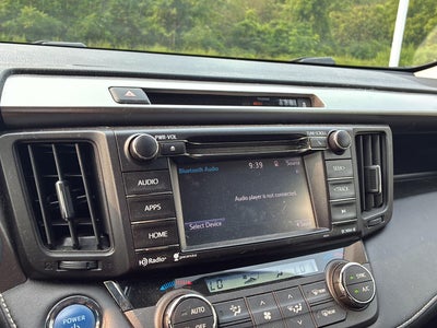 2017 Toyota RAV4 Hybrid XLE