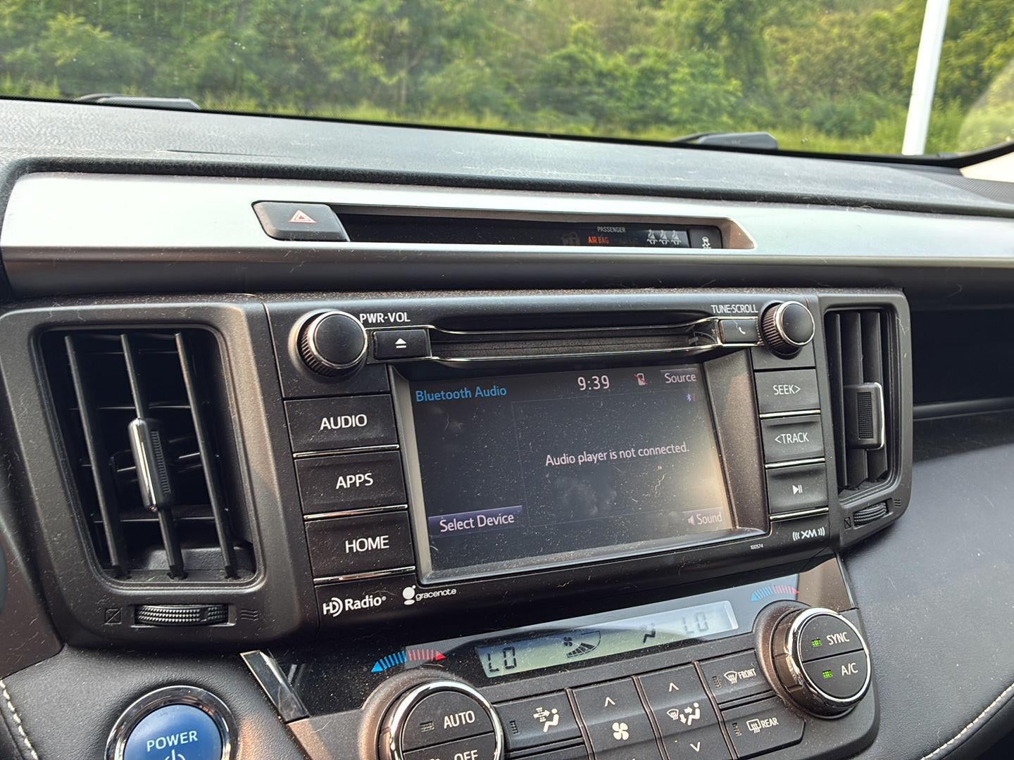 2017 Toyota RAV4 Hybrid XLE