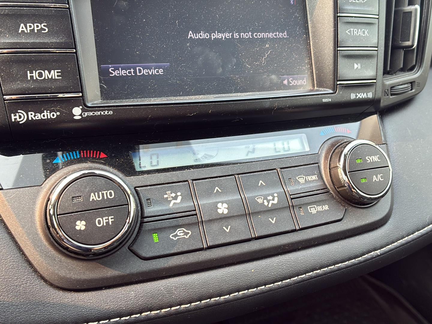 2017 Toyota RAV4 Hybrid XLE