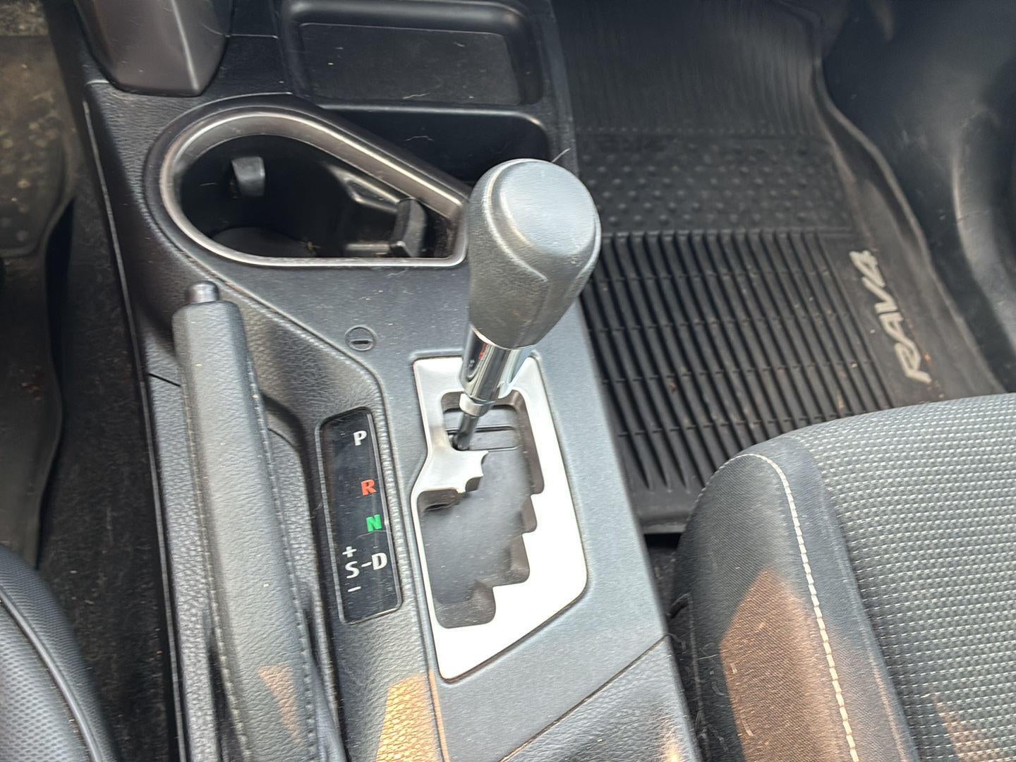 2017 Toyota RAV4 Hybrid XLE