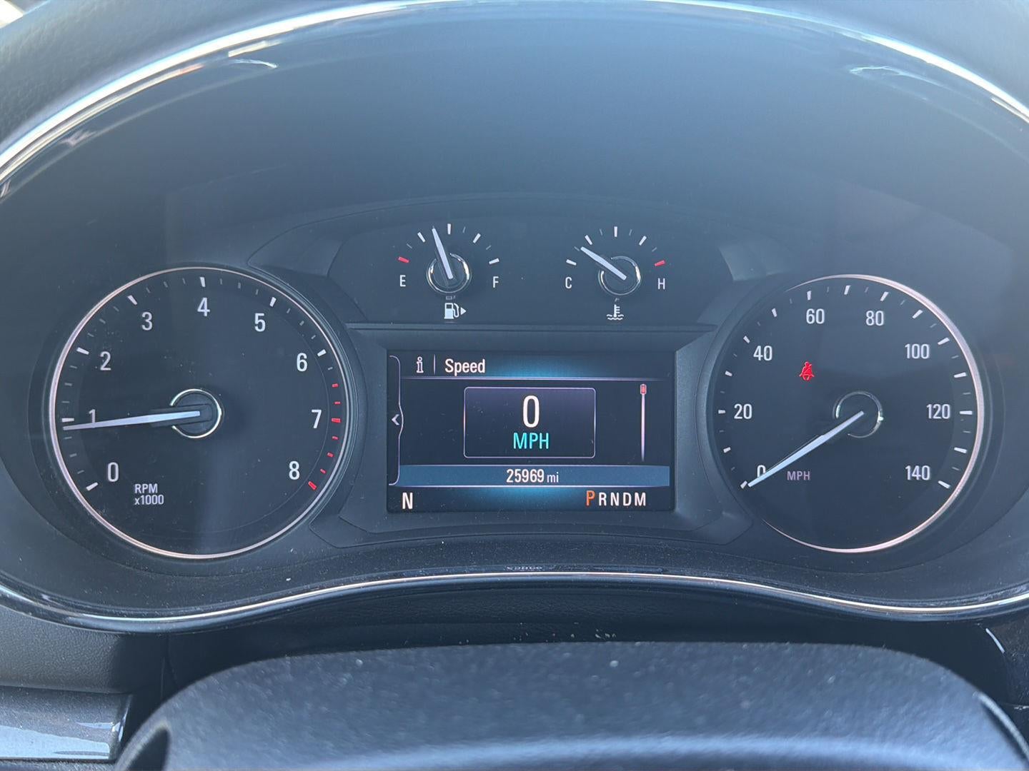 2019 Buick Encore Preferred