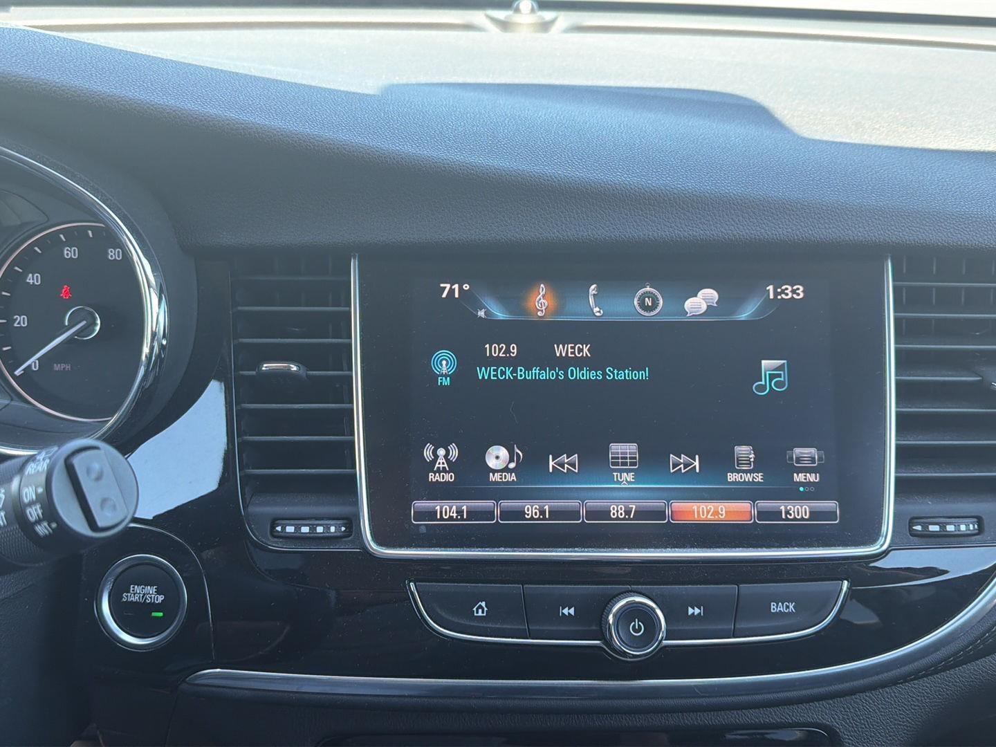 2019 Buick Encore Preferred