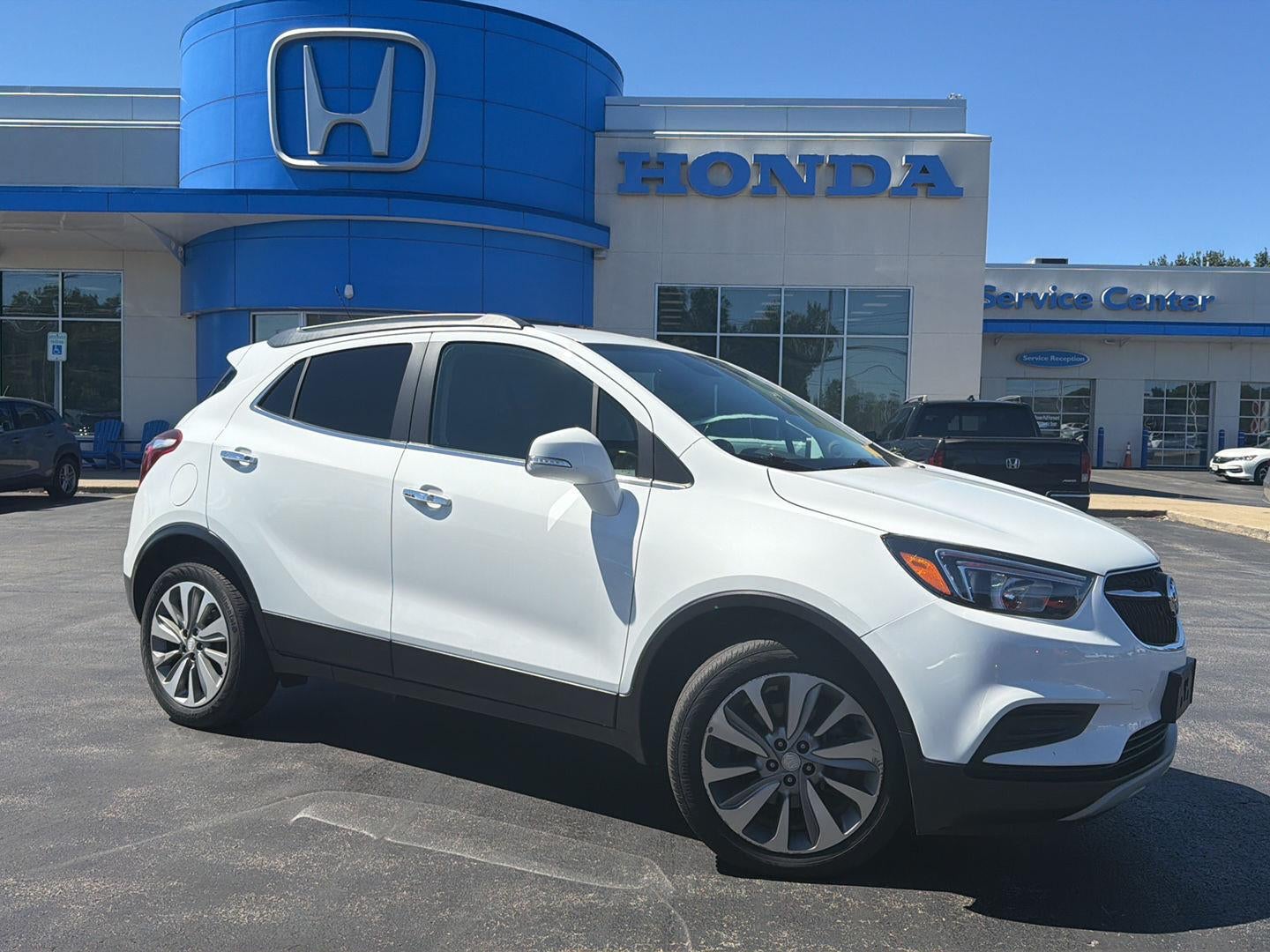 2019 Buick Encore Preferred