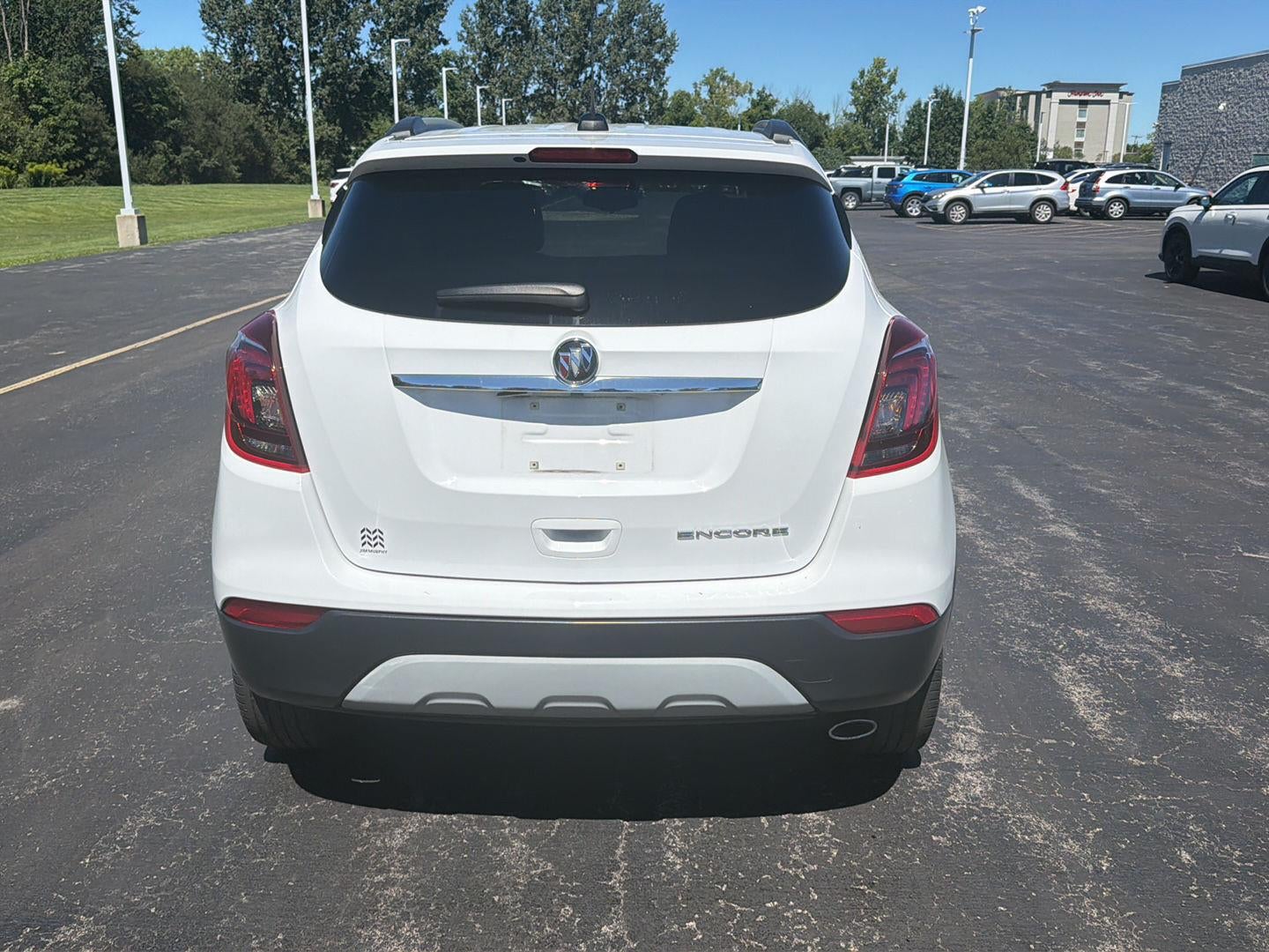 2019 Buick Encore Preferred