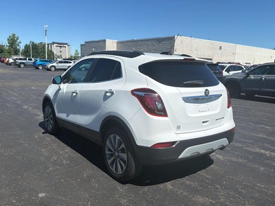 2019 Buick Encore Preferred