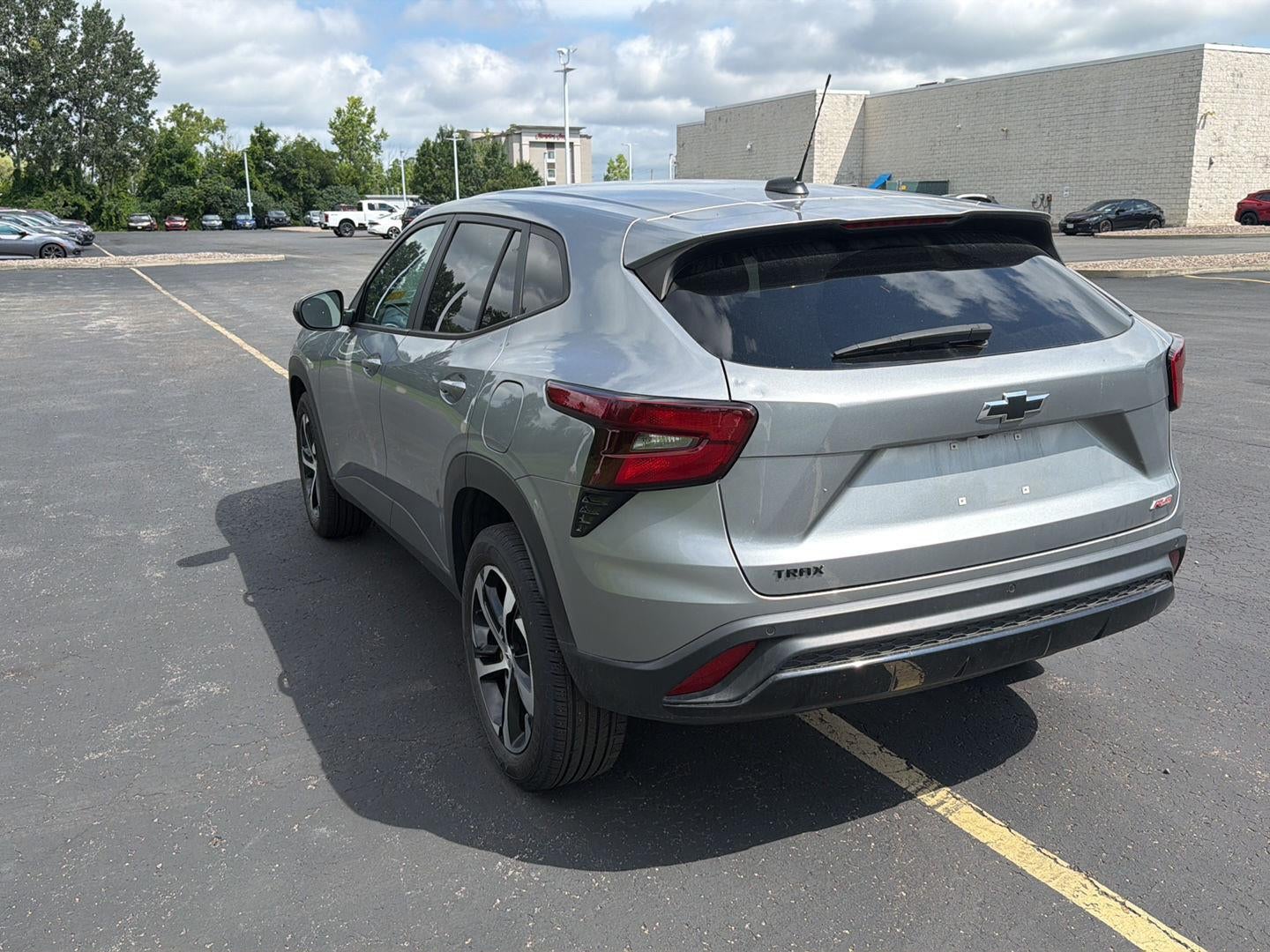 2024 Chevrolet Trax 1RS
