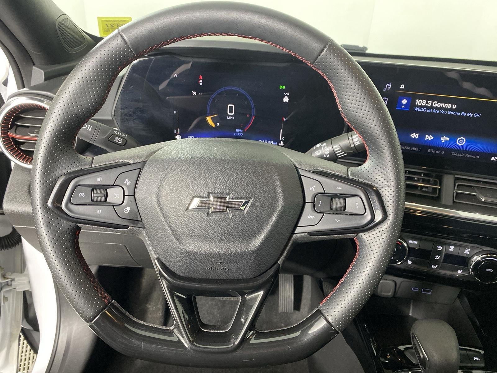 2024 Chevrolet Trax 2RS