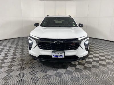 2024 Chevrolet Trax 2RS