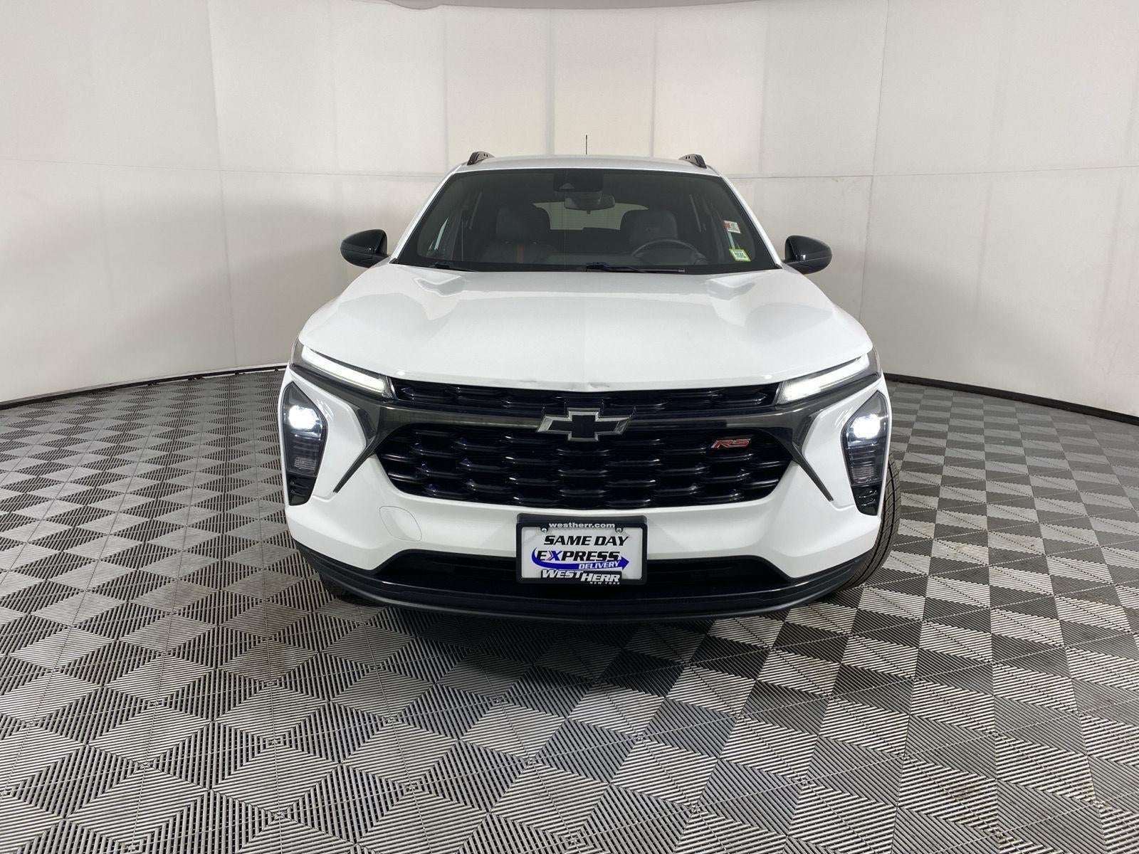 2024 Chevrolet Trax 2RS