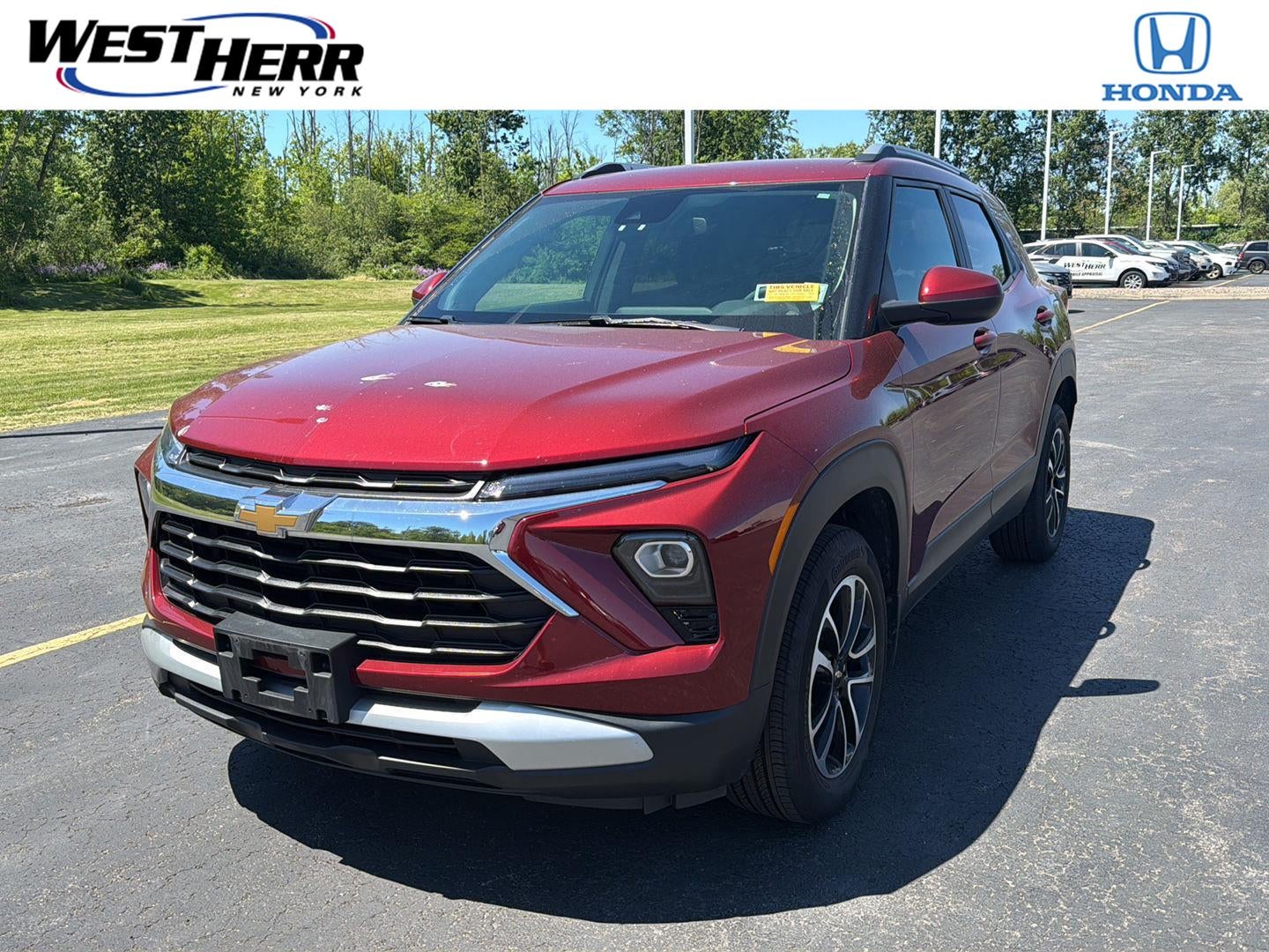 2024 Chevrolet Trailblazer LT