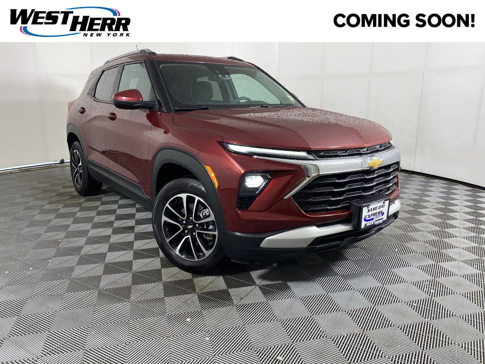 2024 Chevrolet Trailblazer LT