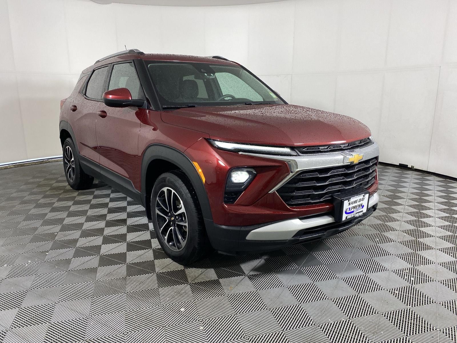 2024 Chevrolet Trailblazer LT