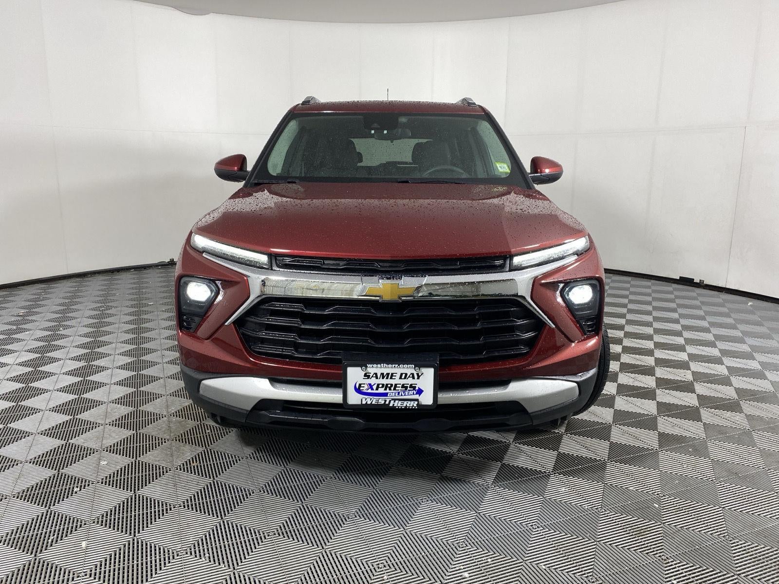 2024 Chevrolet Trailblazer LT