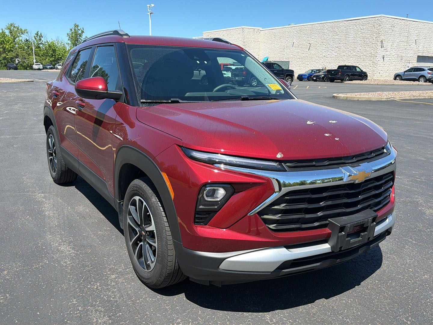 2024 Chevrolet Trailblazer LT