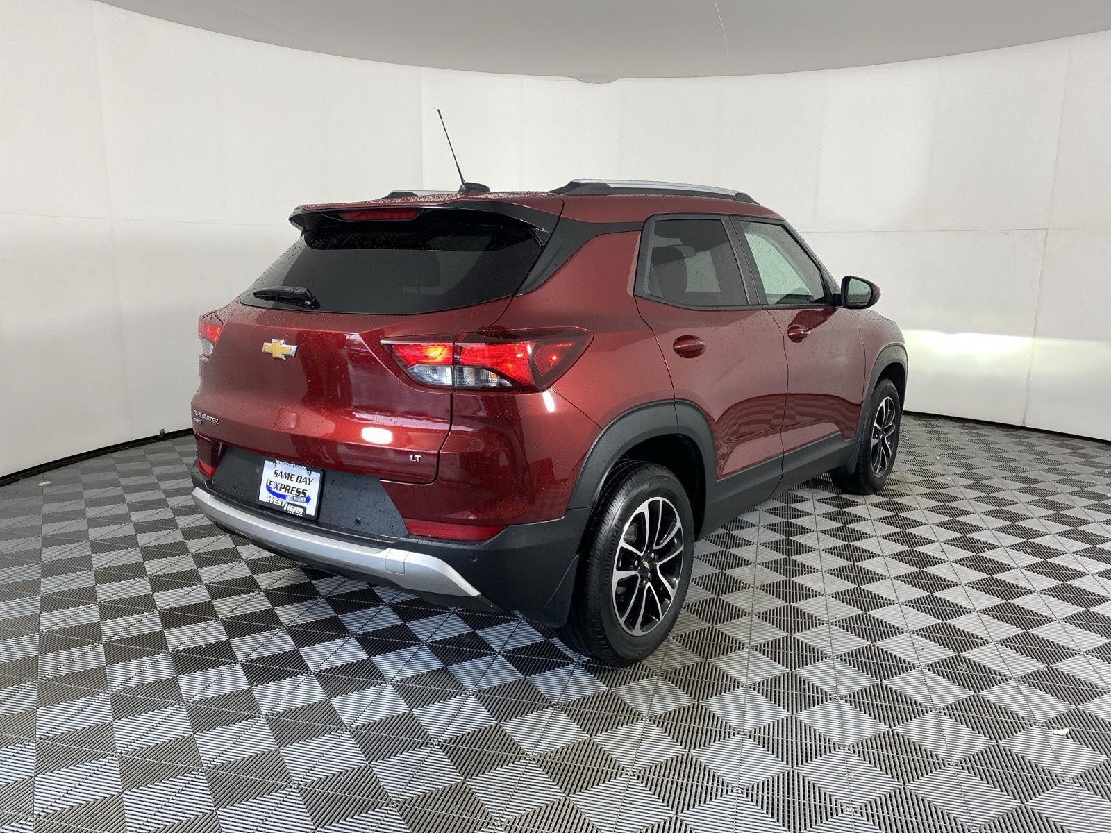 2024 Chevrolet Trailblazer LT