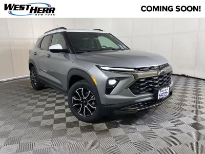 2025 Chevrolet Trailblazer ACTIV