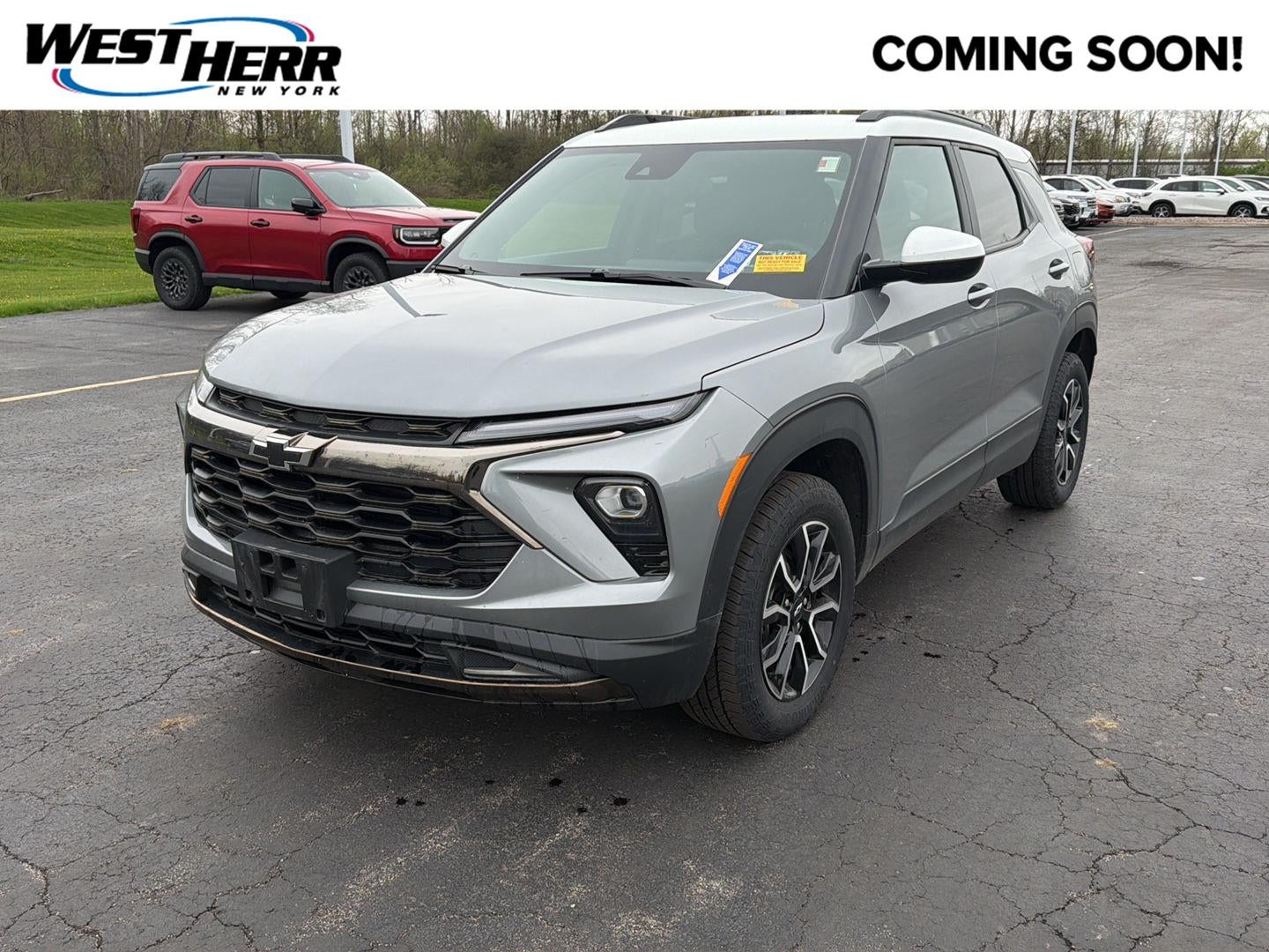 2025 Chevrolet Trailblazer ACTIV
