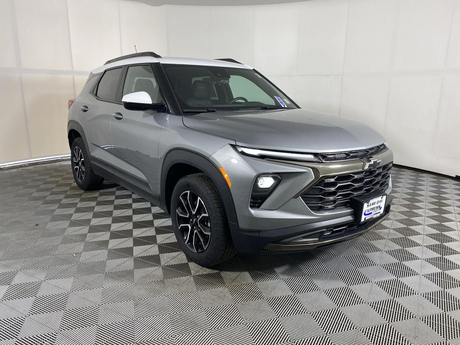 2025 Chevrolet Trailblazer ACTIV