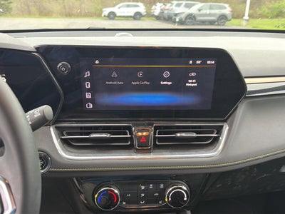 2025 Chevrolet Trailblazer ACTIV