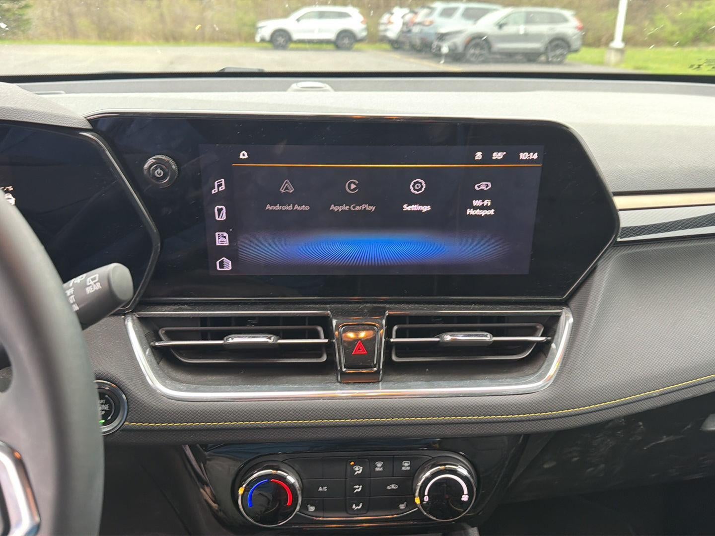 2025 Chevrolet Trailblazer ACTIV