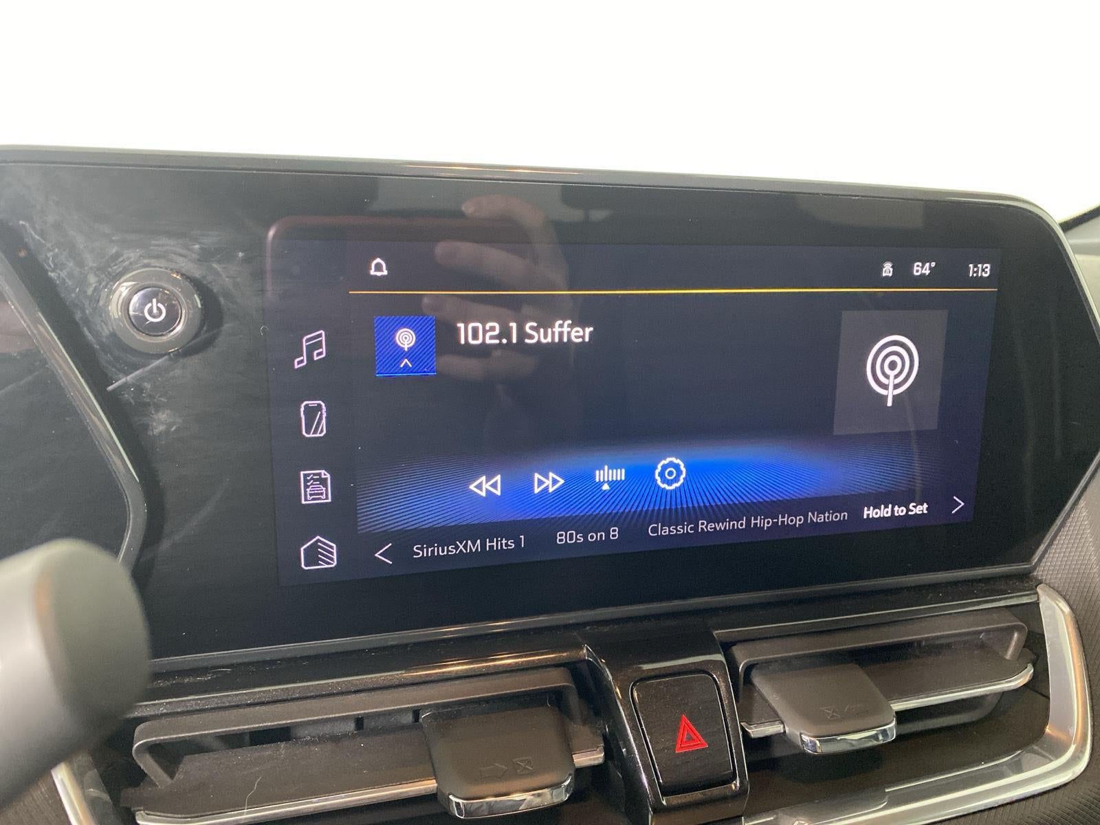 2025 Chevrolet Trailblazer ACTIV