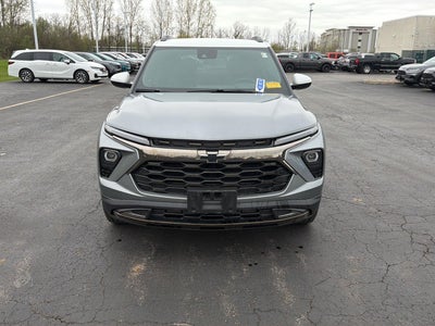 2025 Chevrolet Trailblazer ACTIV