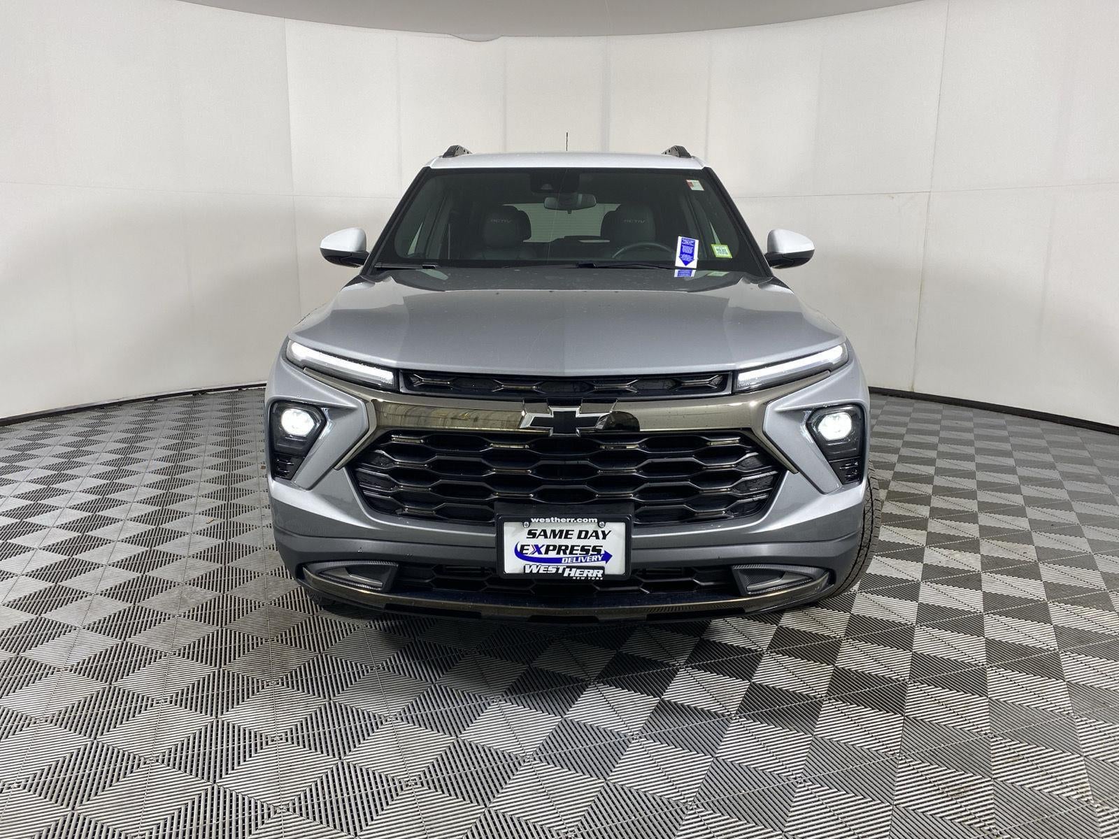 2025 Chevrolet Trailblazer ACTIV