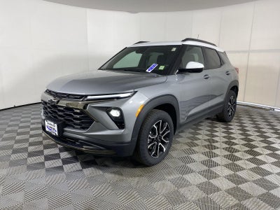 2025 Chevrolet Trailblazer ACTIV