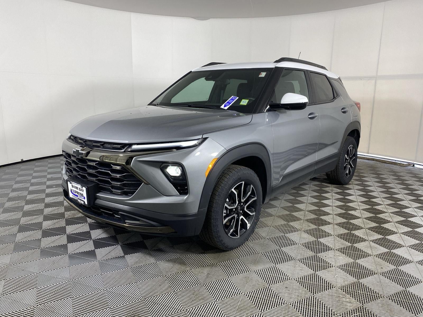 2025 Chevrolet Trailblazer ACTIV