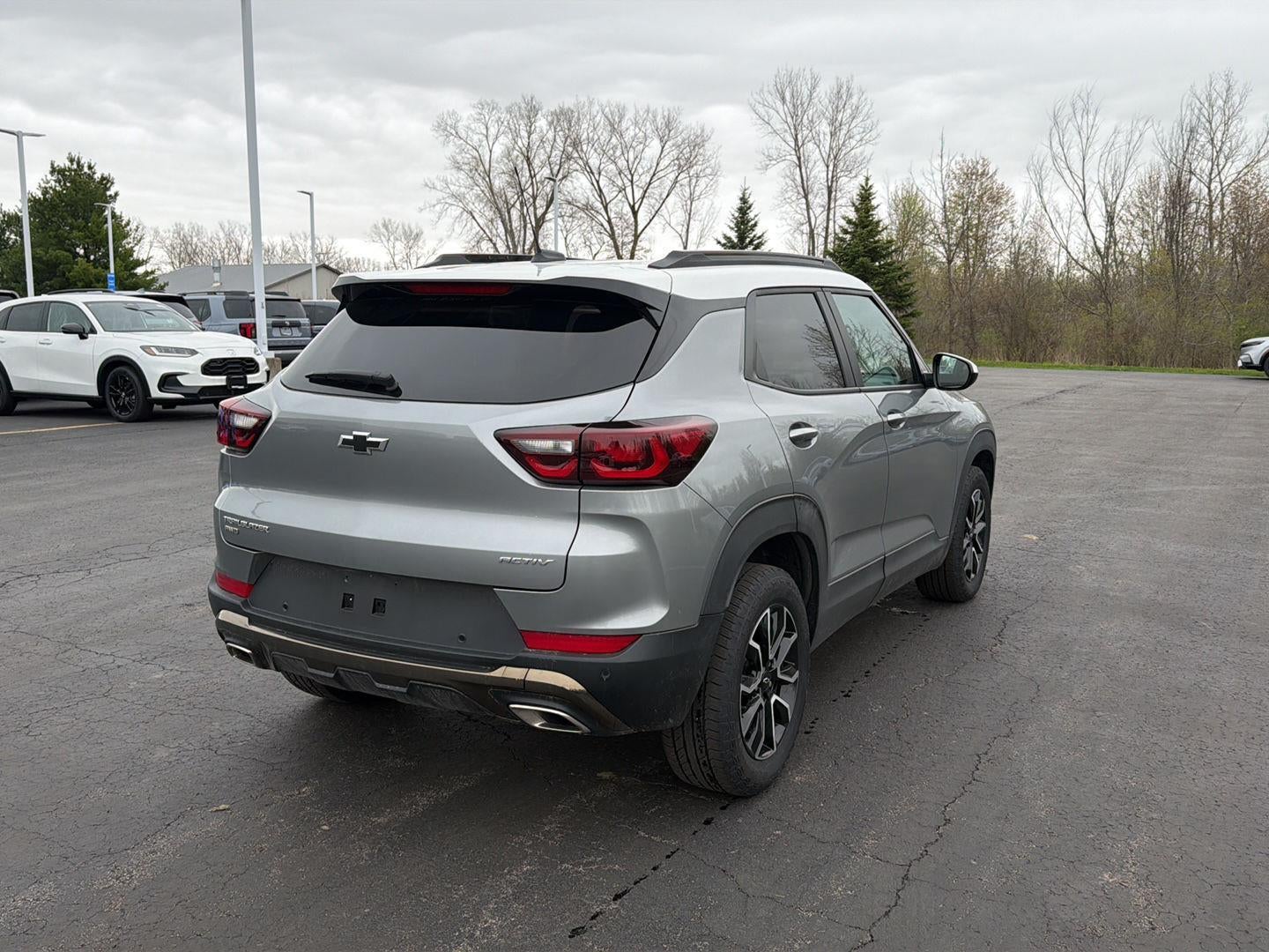 2025 Chevrolet Trailblazer ACTIV